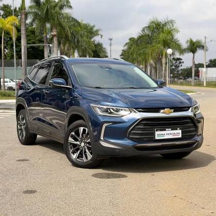 CHEVROLET TRACKER 1.2 TURBO FLEX PREMIER AUTOMÁTICO